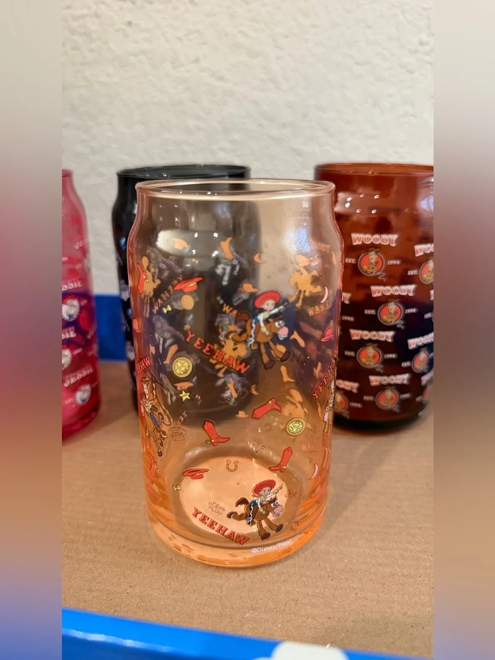Toy Story Themed Decorative  Set - Multicolor